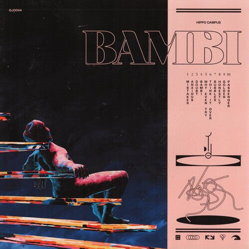 Hippo Campus - Bambi (Midwinter) - Vinyl