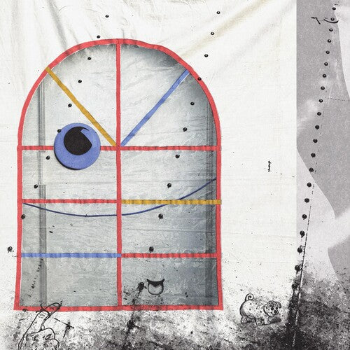 Hippo Campus - Good Dog Bad Dream (Indie Exclusive, Colored Vinyl, Red) - Vinyl