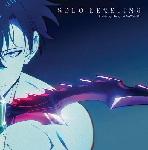 Hiroyuki Sawano - Solo Leveling (Original Series Soundtrack) (2 Lp) - Vinyl