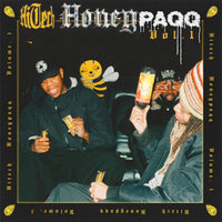 Hitech - Honeypaqq Vol. 1 (Indie Exclusive) [Deep Ocean Vinyl] - Vinyl