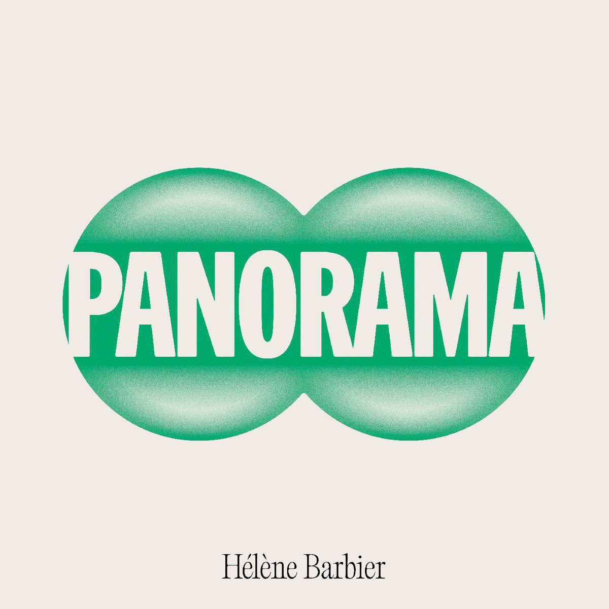 Hélène Barbier - Panorama - Vinyl