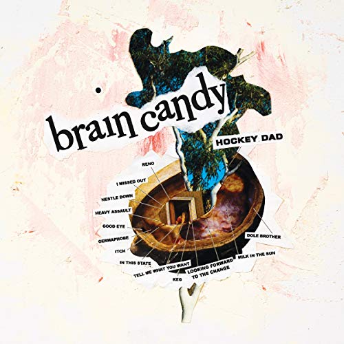 Hockey Dad - Brain Candy - Vinyl