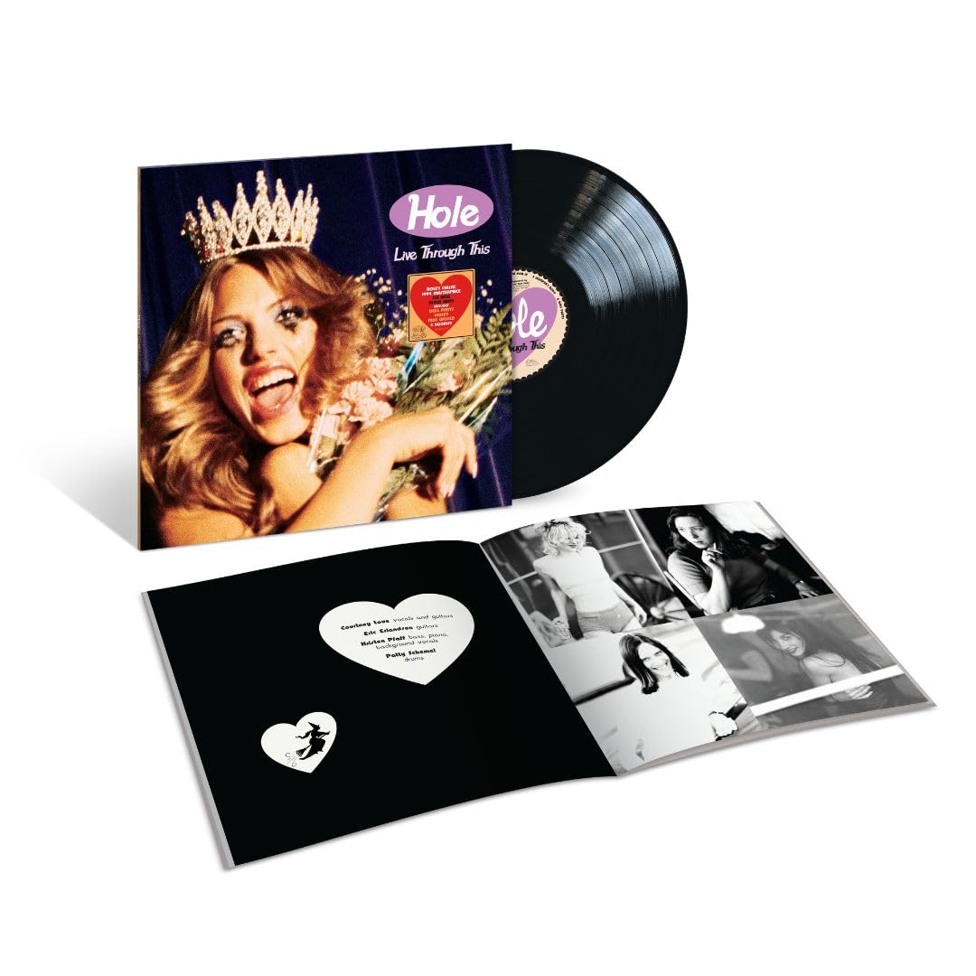 Hole - Live Through This [Explicit Content] (180 Gram Vinyl) - Vinyl