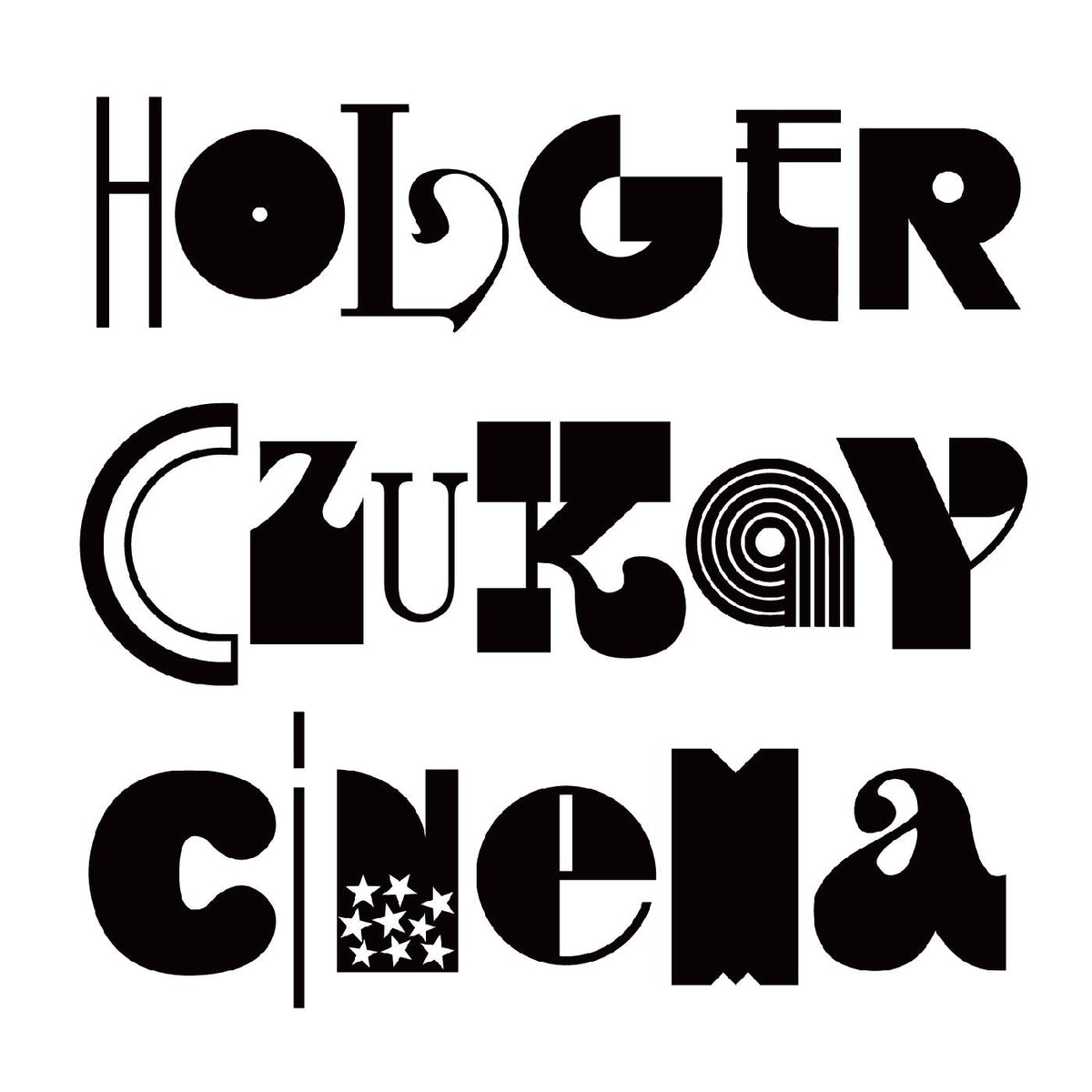 Holger Czukay - Cinema - Vinyl