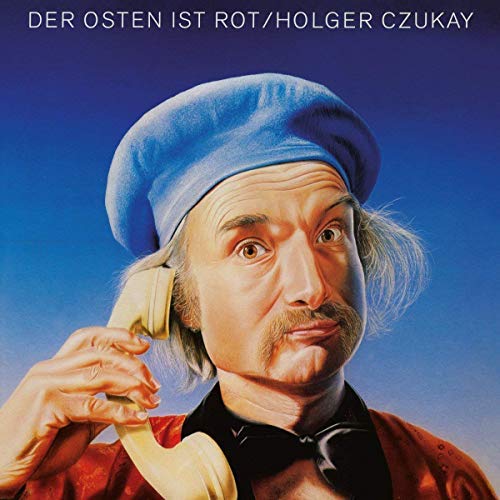 Holger Czukay - Der Osten Ist Rot - Vinyl