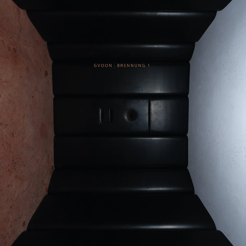 Holger Czukay - Gvoon - Brennung 1 - CD