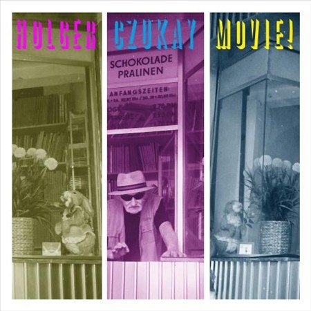 Holger Czukay - MOVIE - Vinyl