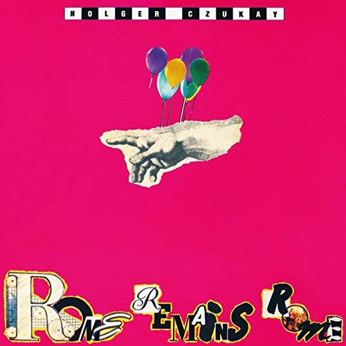 Holger Czukay - Rome Remains Rome - Vinyl