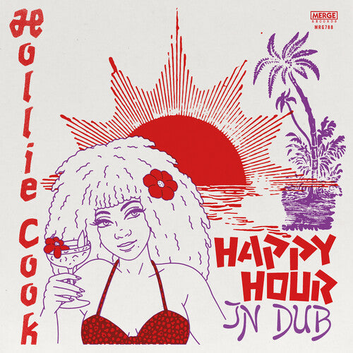 Hollie Cook - Happy Hour In Dub - Vinyl