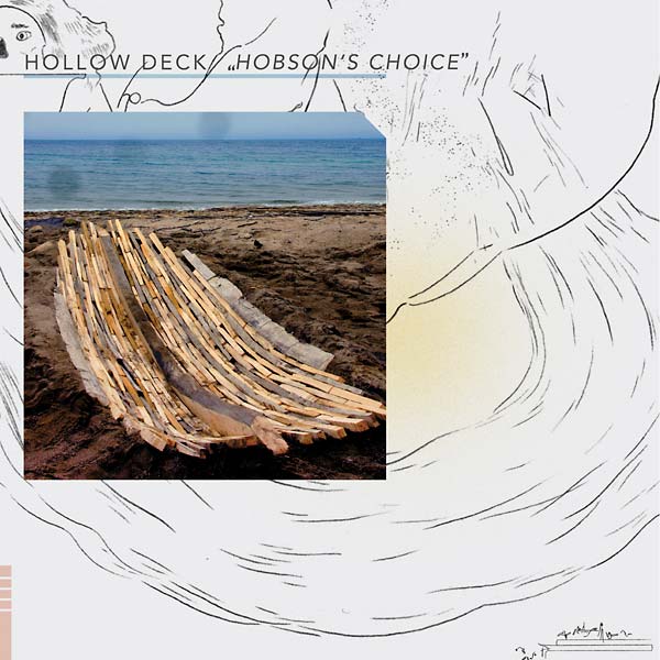 HOLLOW DECK - Hobson's Choice - Vinyl