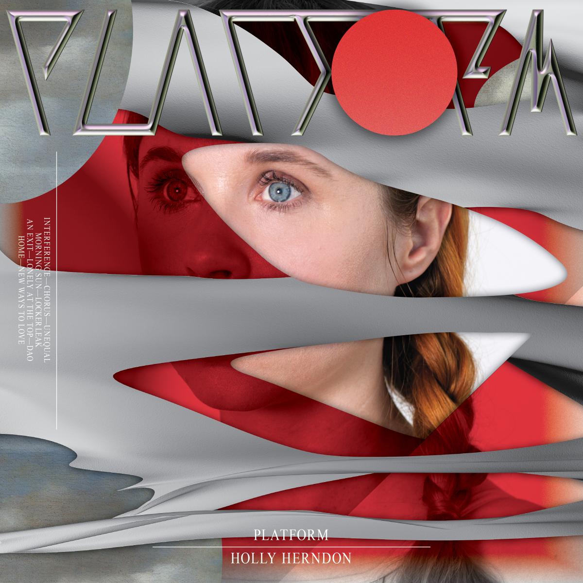 Holly Herndon - Platform - Vinyl
