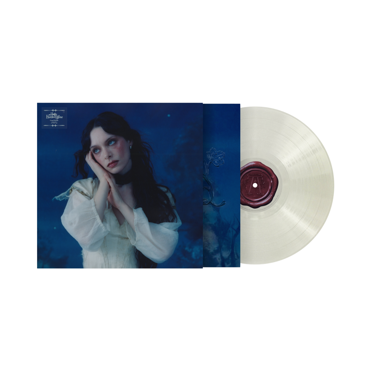 Holly Humberstone - Cruel World (Indie Exclusive) [Pearl White LP] - Vinyl