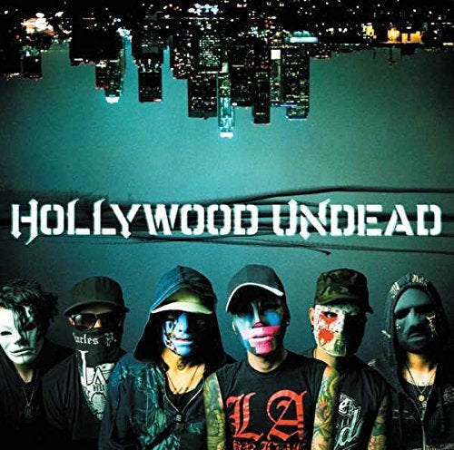 Hollywood Undead - Swan Songs [Explicit Content] (2 Lp's) - Vinyl
