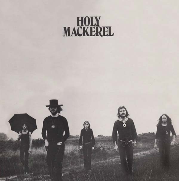HOLY MACKEREL - Holy Mackerel - CD