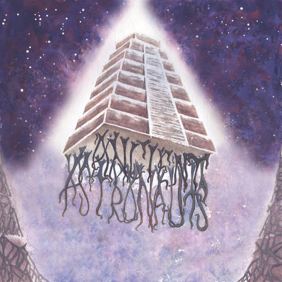 Holy Mountain - Ancient Astronauts - Vinyl