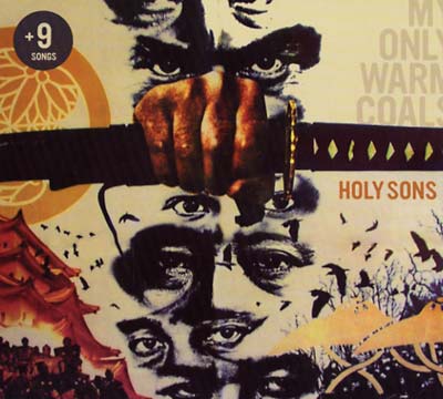 Holy Sons - My Only Warm Coals - CD