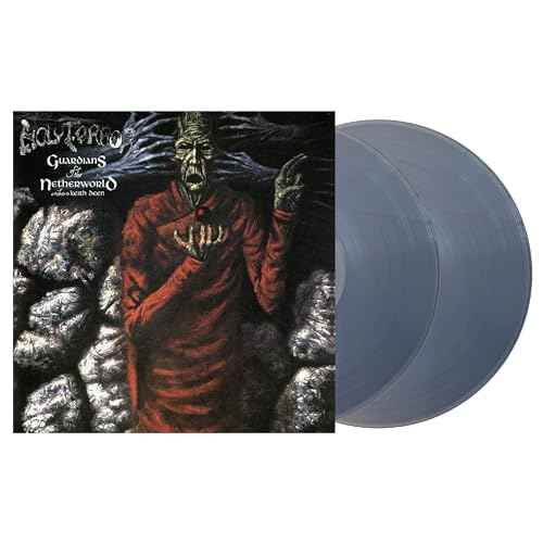 Holy Terror - Guardians Of The Netherworld (Clear Vinyl 2Lp) - Vinyl