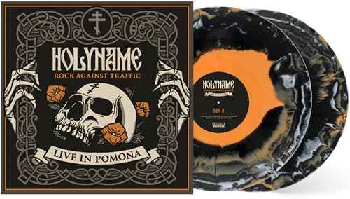 Holyname - Rock Against Traffic - Live In Pomona (2Lp) - Vinyl