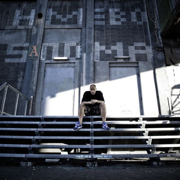 Homeboy Sandman - First of A Living Breed - Vinyl