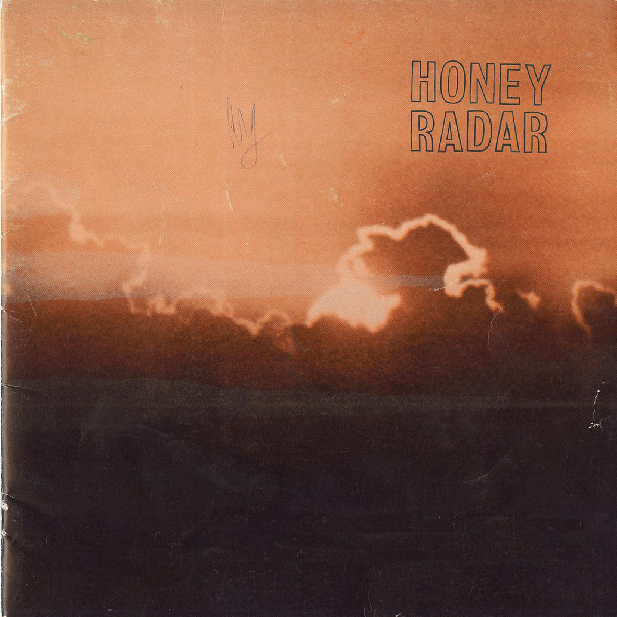 Honey Radar - Ruby Puff Of Dust - Vinyl