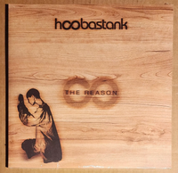 Hoobastank - The Reason (Limited Edition, Green Vinyl) - Vinyl