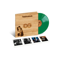 Hoobastank - The Reason (Limited Edition, Green Vinyl) - Vinyl