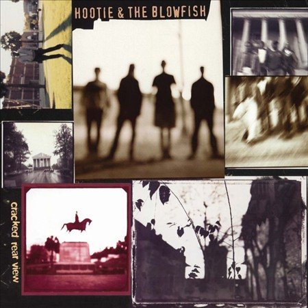 Hootie & The Blowfish - Cracked Rear View - Vinyl