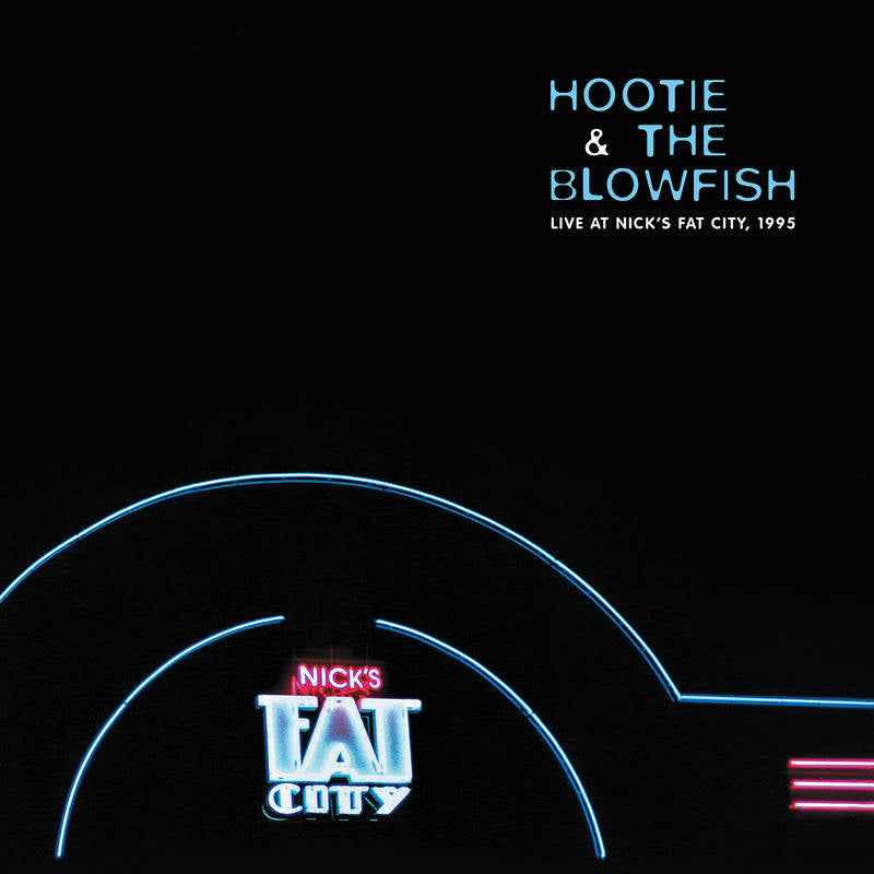 Hootie & The Blowfish - Live Nick's Fat City(RSD20 EX) | RSD DROP - Vinyl