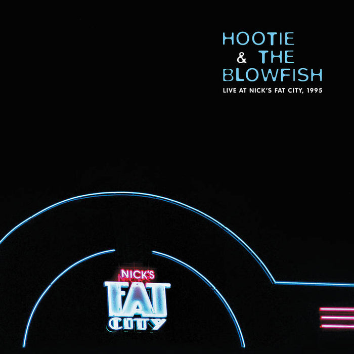 Hootie & The Blowfish - Live Nick's Fat City(RSD20 EX) | RSD DROP - Vinyl
