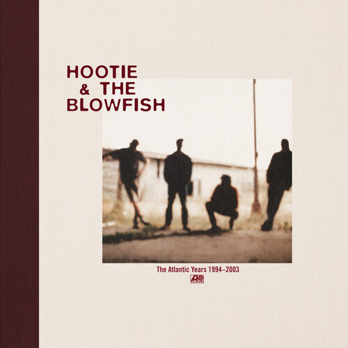 Hootie & The Blowfish - The Atlantic Years 1994-2003 (Brick & Mortar Exclusive) (Box Set) (6 Lp's) - Vinyl