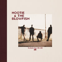 Hootie & The Blowfish - The Atlantic Years 1994-2003 (Brick & Mortar Exclusive) (Box Set) (6 Lp's) - Vinyl