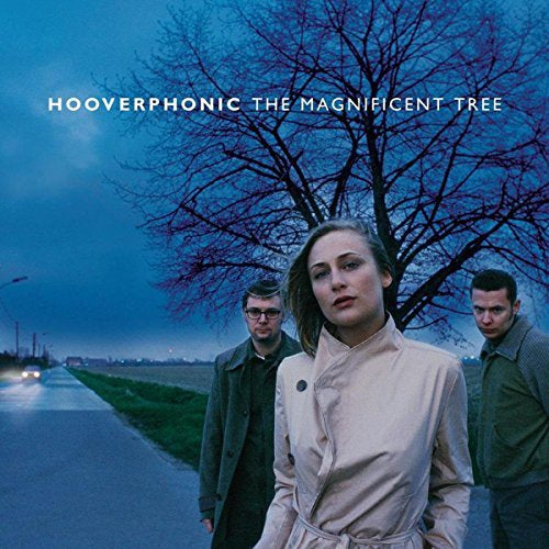Hooverphonic - MAGNIFICENT TREE -HQ- - Vinyl