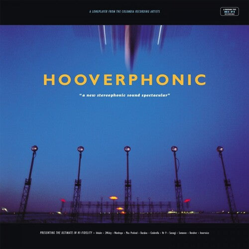 Hooverphonic - New Stereophonic Sound Spectacular (180 Gram Vinyl) [Import] - Vinyl