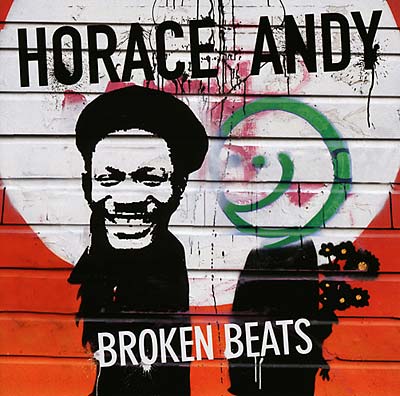 Horace Andy - Broken Beats - CD