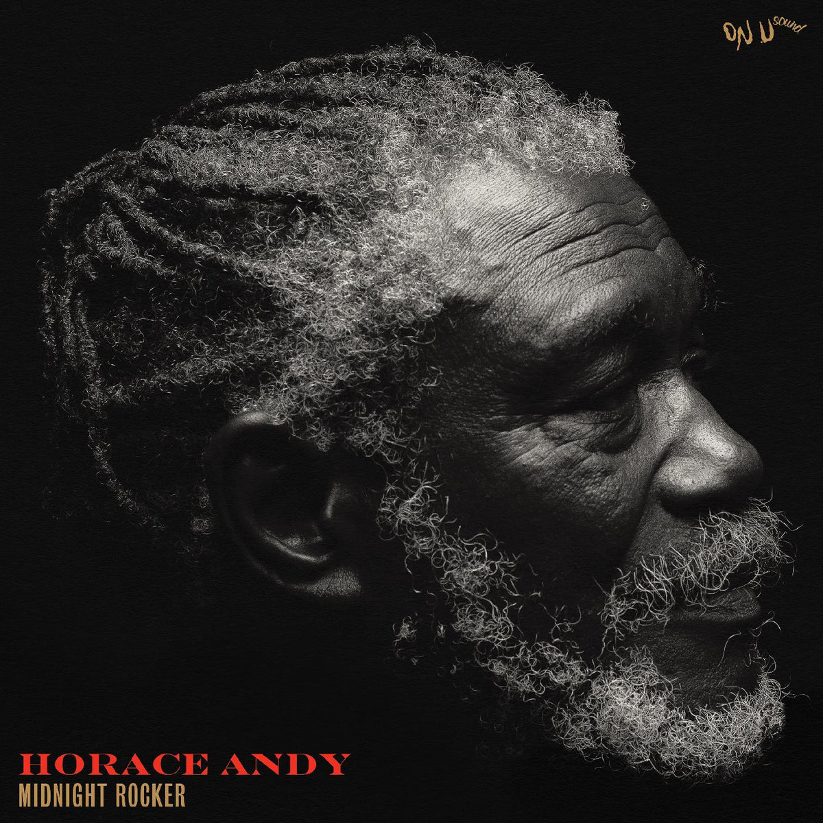 Horace Andy - Midnight Rocker - Vinyl