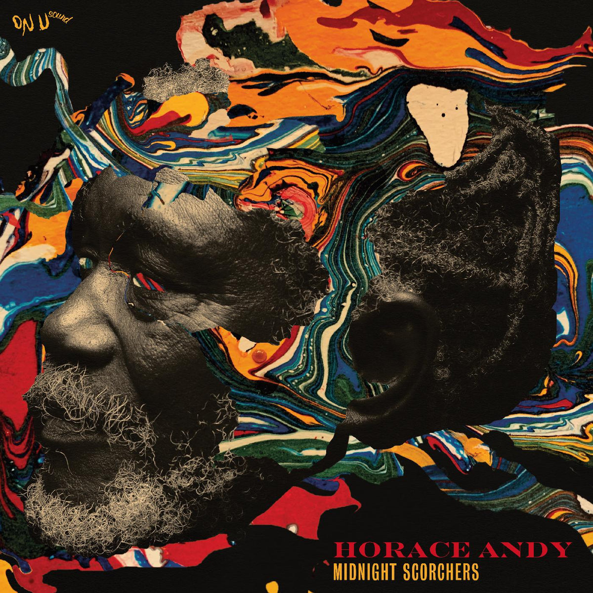 Horace Andy - Midnight Scorchers - Vinyl