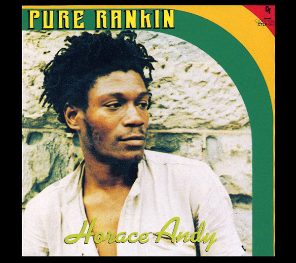 Horace Andy - Pure Ranking - CD