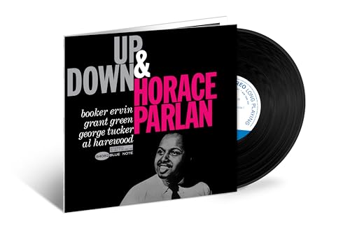 Horace Parlan - Up & Down (Blue Note Tone Poet Series) (180 Gram Vinyl) - Vinyl