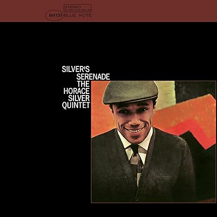 Horace Silver - Silver's Serenade (Blue Note Tone Poet Series) [LP] - Vinyl
