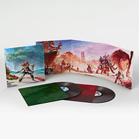 Horizon Forbidden West - Horizon Forbidden West (Original Soundtrack) - Vinyl