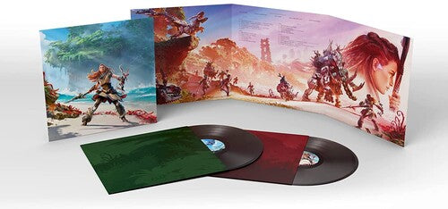 Horizon Forbidden West - Horizon Forbidden West (Original Soundtrack) - Vinyl