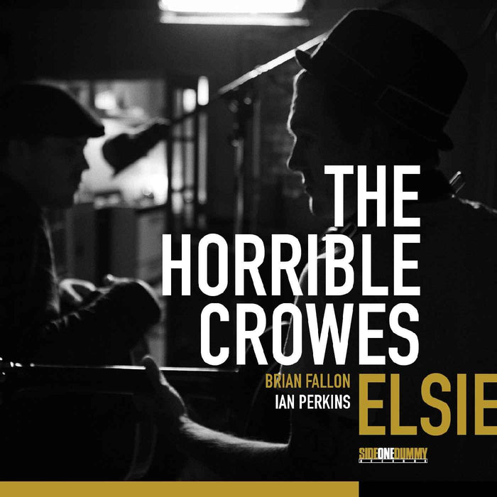 Horrible Crowes - Elsie (Black & White Splash Vinyl) - Vinyl