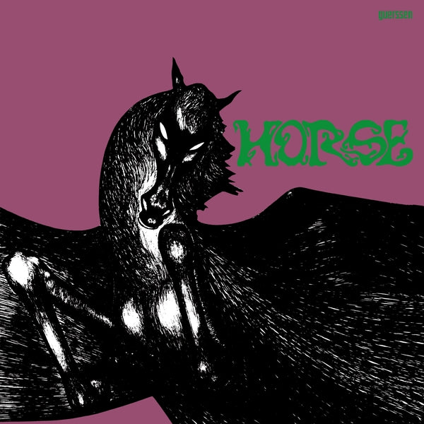 HORSE - Horse - Vinyl