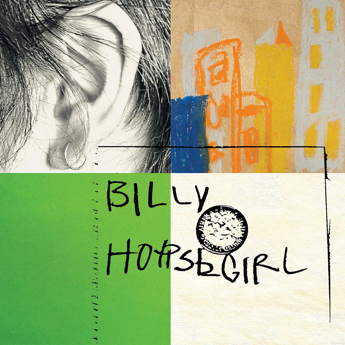 Horsegirl - Billy/History Lesson Part 2 - Vinyl