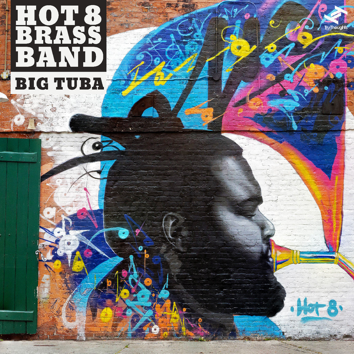 Hot 8 Brass Band - Big Tuba - CD