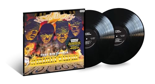 Hot Boys - Guerilla Warfare [2 LP] - Vinyl