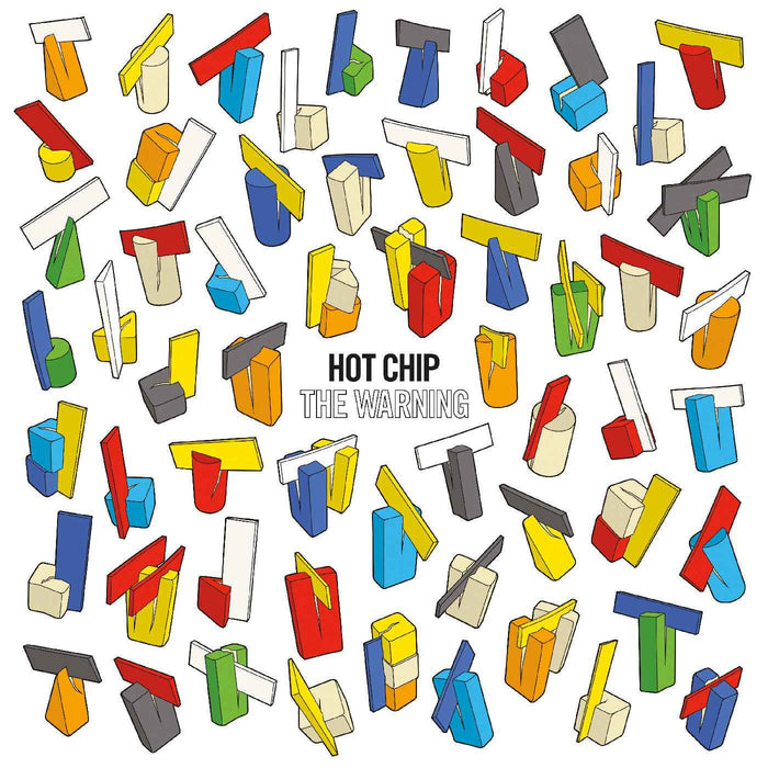 HOT CHIP - The Warning - 20Th Anniversary Edition - Vinyl