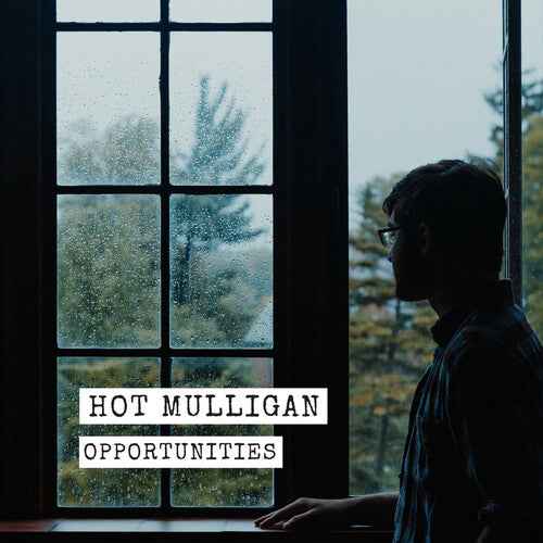 Hot Mulligan - Opportunities (Blue Vinyl) - Vinyl