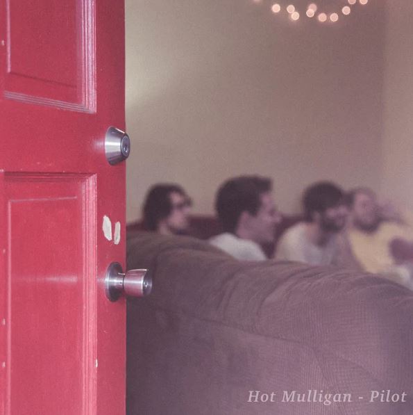 Hot Mulligan - Pilot (Colored Vinyl, Purple, White, Reissue) - Vinyl