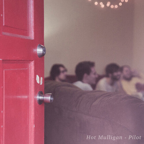 Hot Mulligan - Pilot - Red/ white - Vinyl